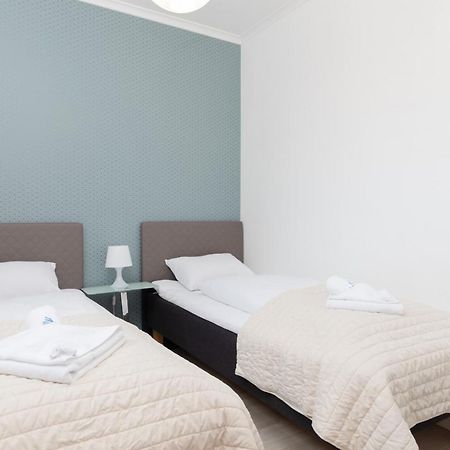Przestronny Apartament Z Balkonem - Przy Porcie - Swinoujscie By Noclegi Renters Εξωτερικό φωτογραφία
