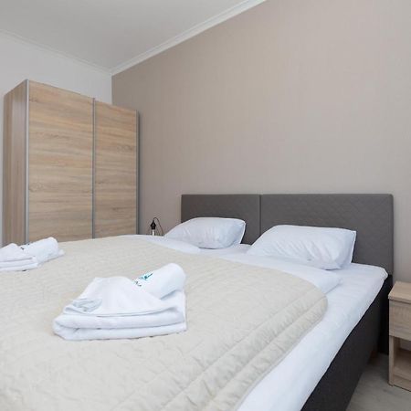 Przestronny Apartament Z Balkonem - Przy Porcie - Swinoujscie By Noclegi Renters Εξωτερικό φωτογραφία