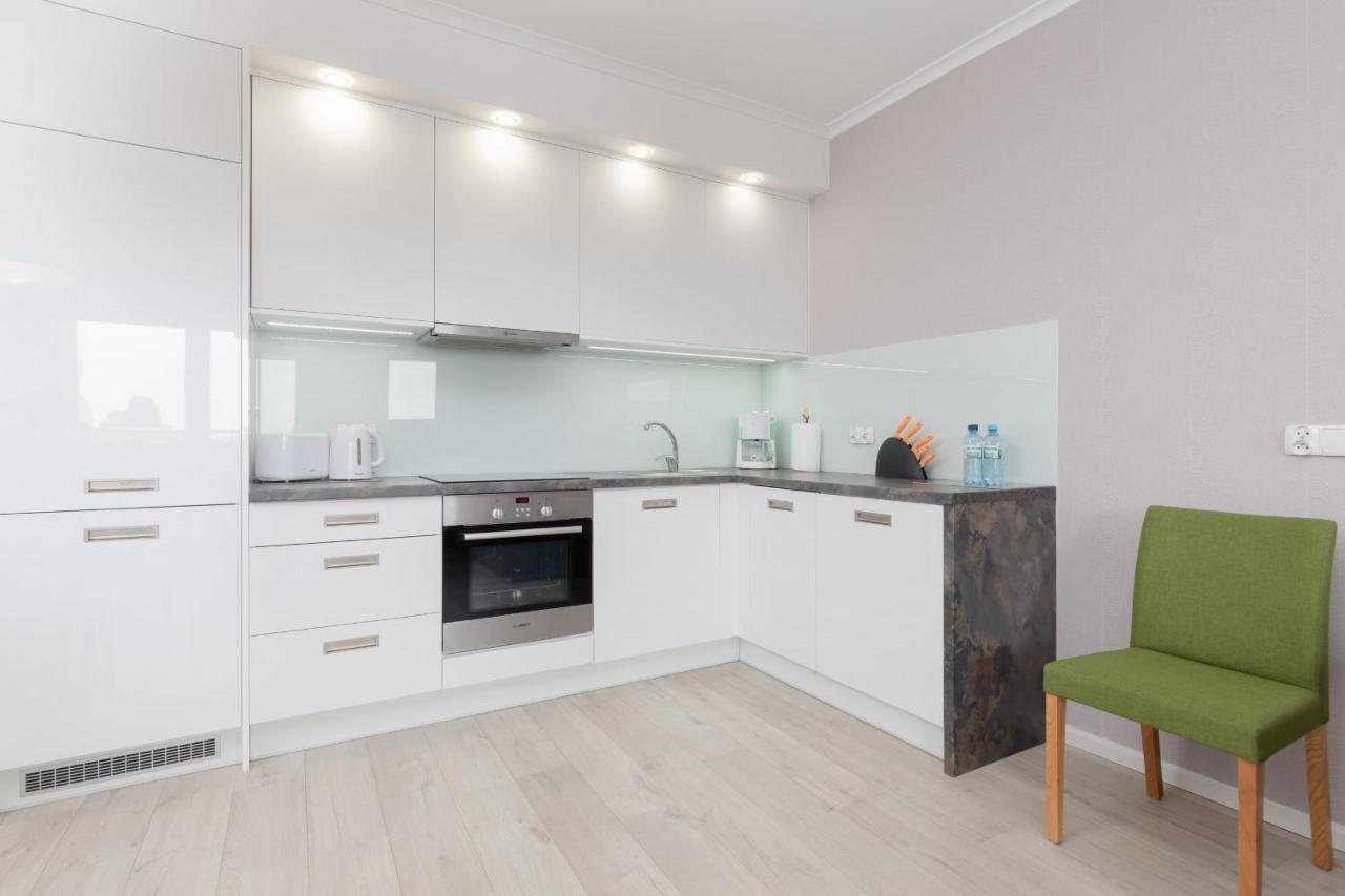 Przestronny Apartament Z Balkonem - Przy Porcie - Swinoujscie By Noclegi Renters Εξωτερικό φωτογραφία