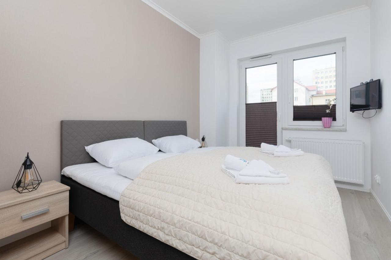 Przestronny Apartament Z Balkonem - Przy Porcie - Swinoujscie By Noclegi Renters Εξωτερικό φωτογραφία