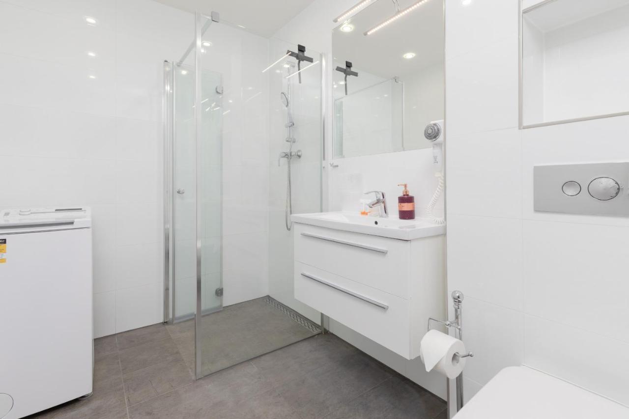 Przestronny Apartament Z Balkonem - Przy Porcie - Swinoujscie By Noclegi Renters Εξωτερικό φωτογραφία