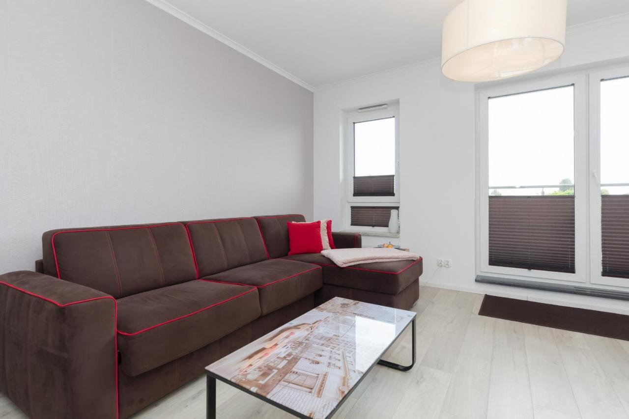 Przestronny Apartament Z Balkonem - Przy Porcie - Swinoujscie By Noclegi Renters Εξωτερικό φωτογραφία