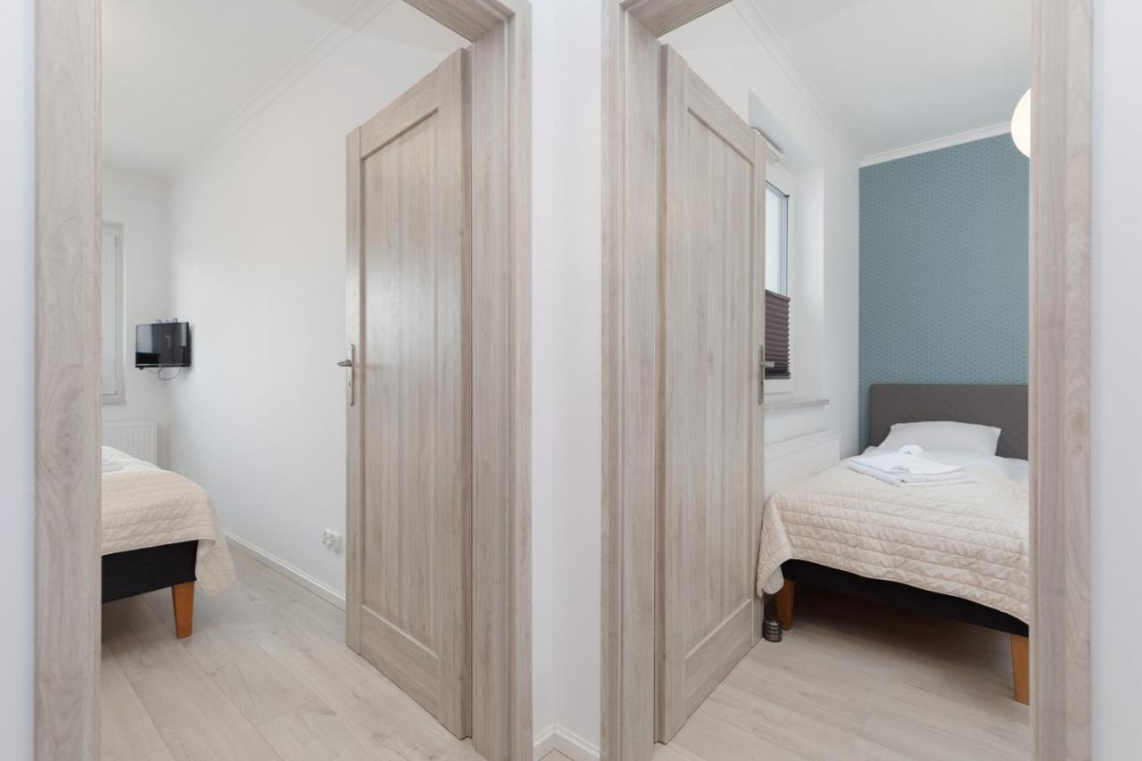 Przestronny Apartament Z Balkonem - Przy Porcie - Swinoujscie By Noclegi Renters Εξωτερικό φωτογραφία