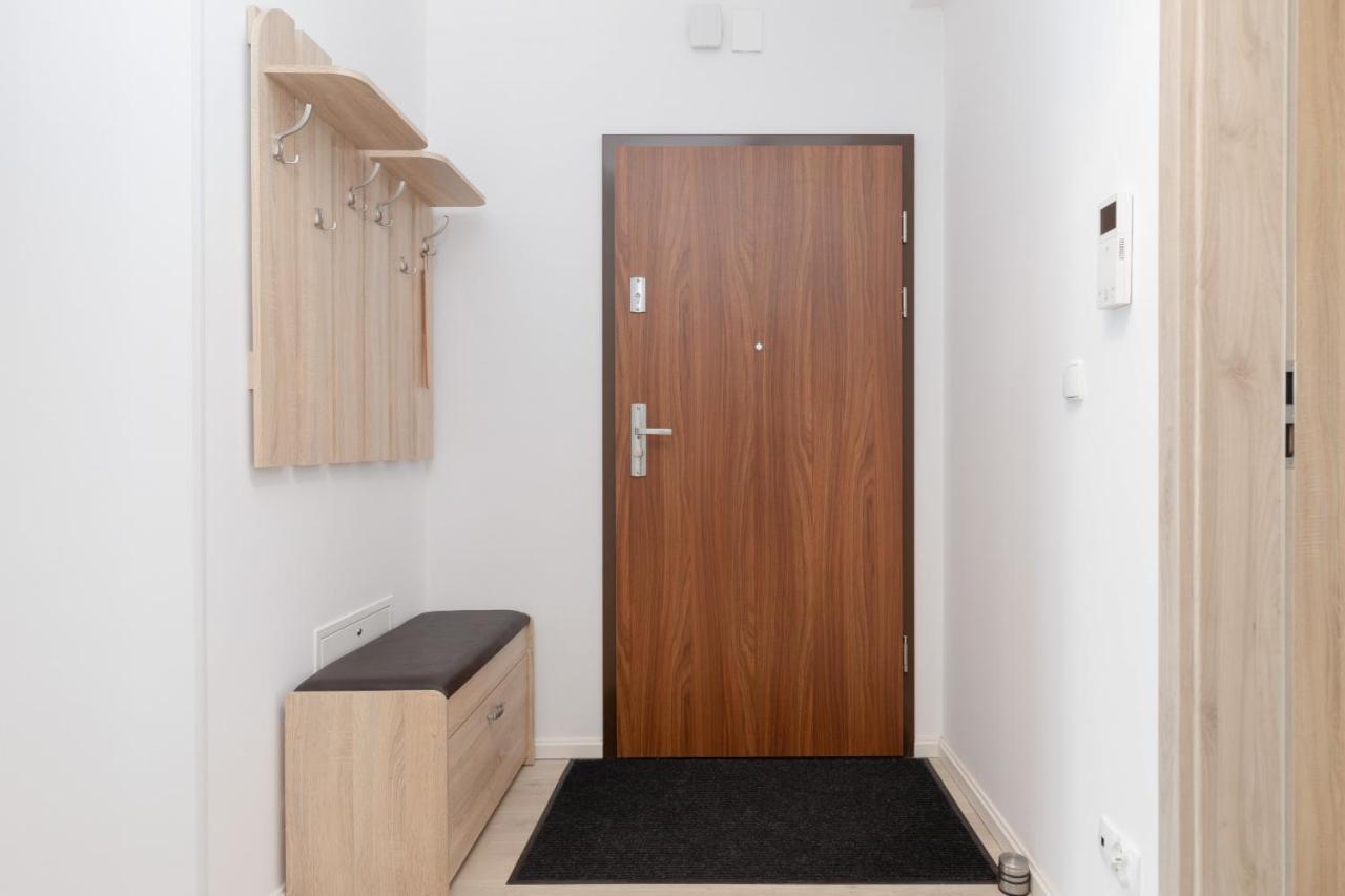 Przestronny Apartament Z Balkonem - Przy Porcie - Swinoujscie By Noclegi Renters Εξωτερικό φωτογραφία