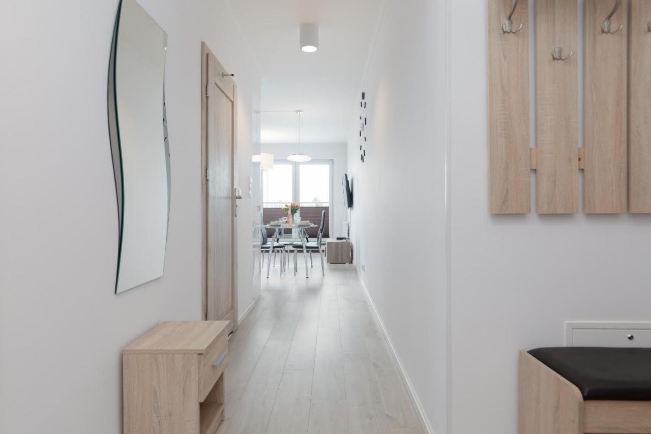 Przestronny Apartament Z Balkonem - Przy Porcie - Swinoujscie By Noclegi Renters Εξωτερικό φωτογραφία