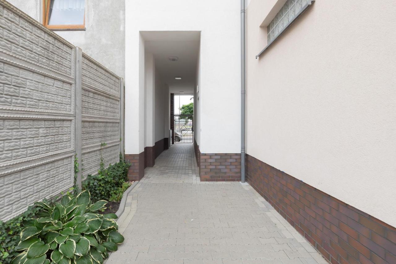 Przestronny Apartament Z Balkonem - Przy Porcie - Swinoujscie By Noclegi Renters Εξωτερικό φωτογραφία